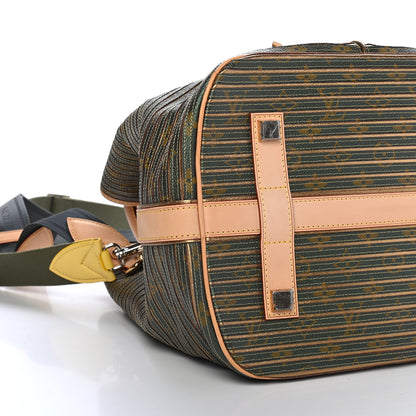 Louis Vuitton Monogram Eden Neo Kaki 7 of 8