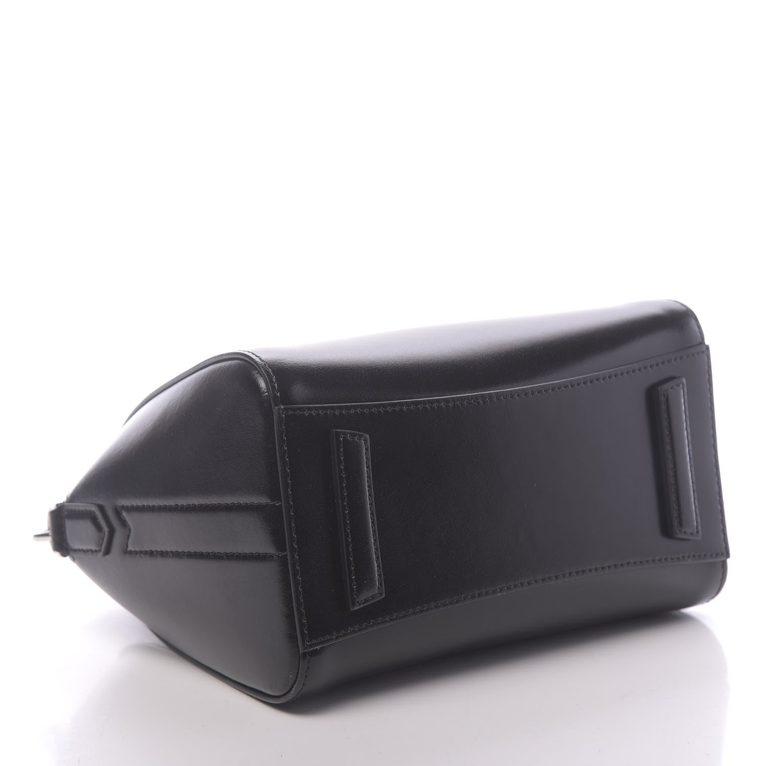 Givenchy Shiny Lord Calfskin Mini Antigona Black 4 of 10
