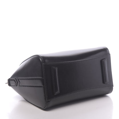 Givenchy Shiny Lord Calfskin Mini Antigona Black 4 of 10