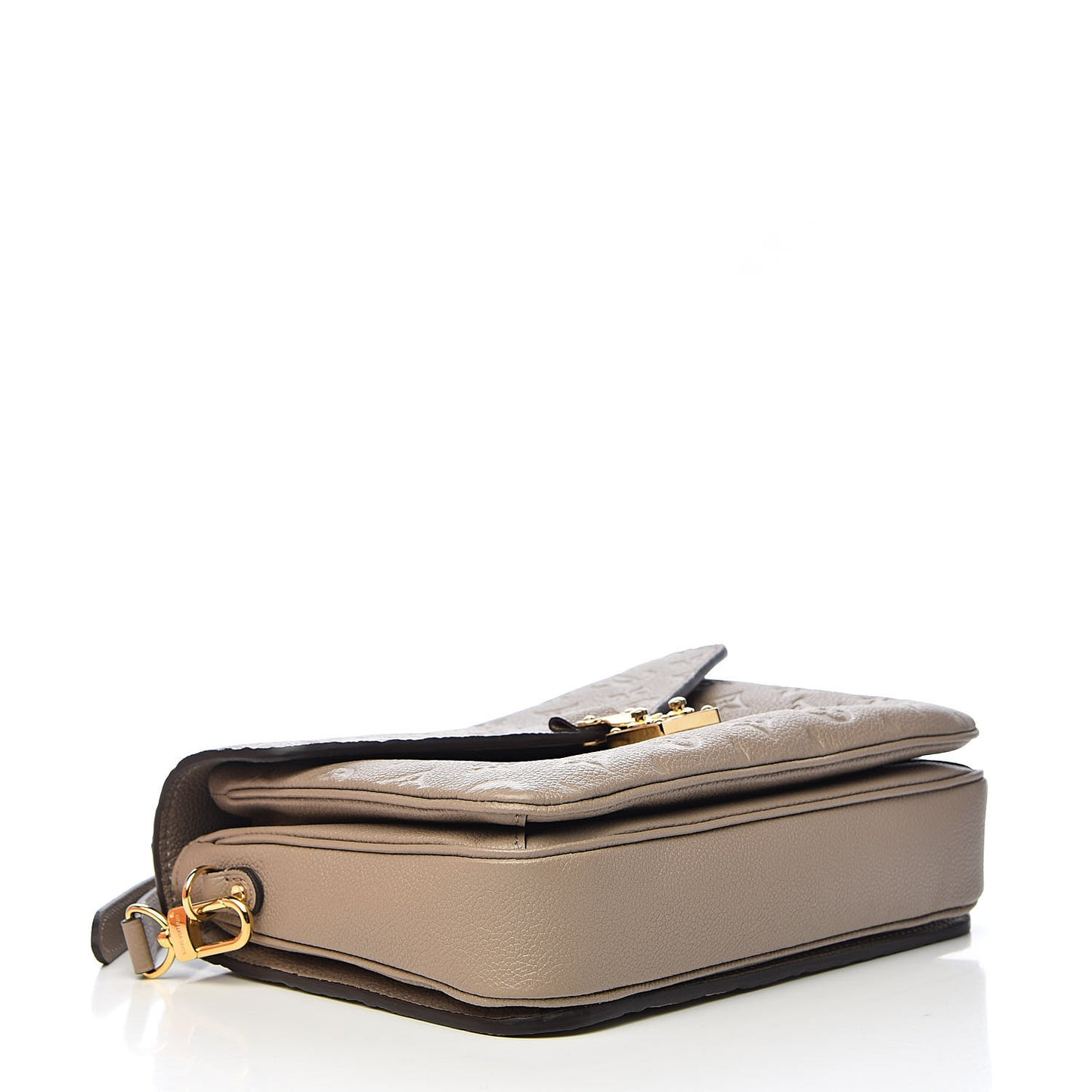 Empreinte Pochette Metis Tourterelle