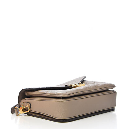 Louis Vuitton Empreinte Pochette Metis Tourterelle 4 of 12