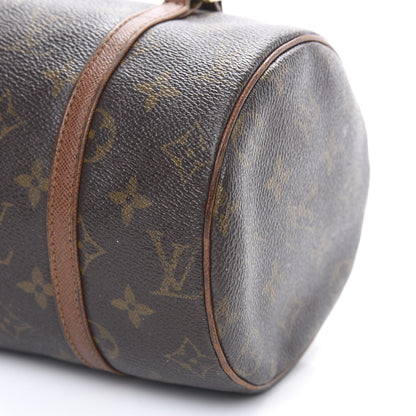 Louis Vuitton Monogram Papillon 26 8 of 11