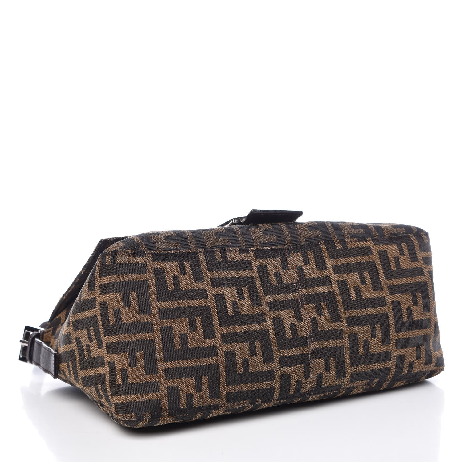 Fendi Zucca Mama Baguette Tobacco 4 of 10
