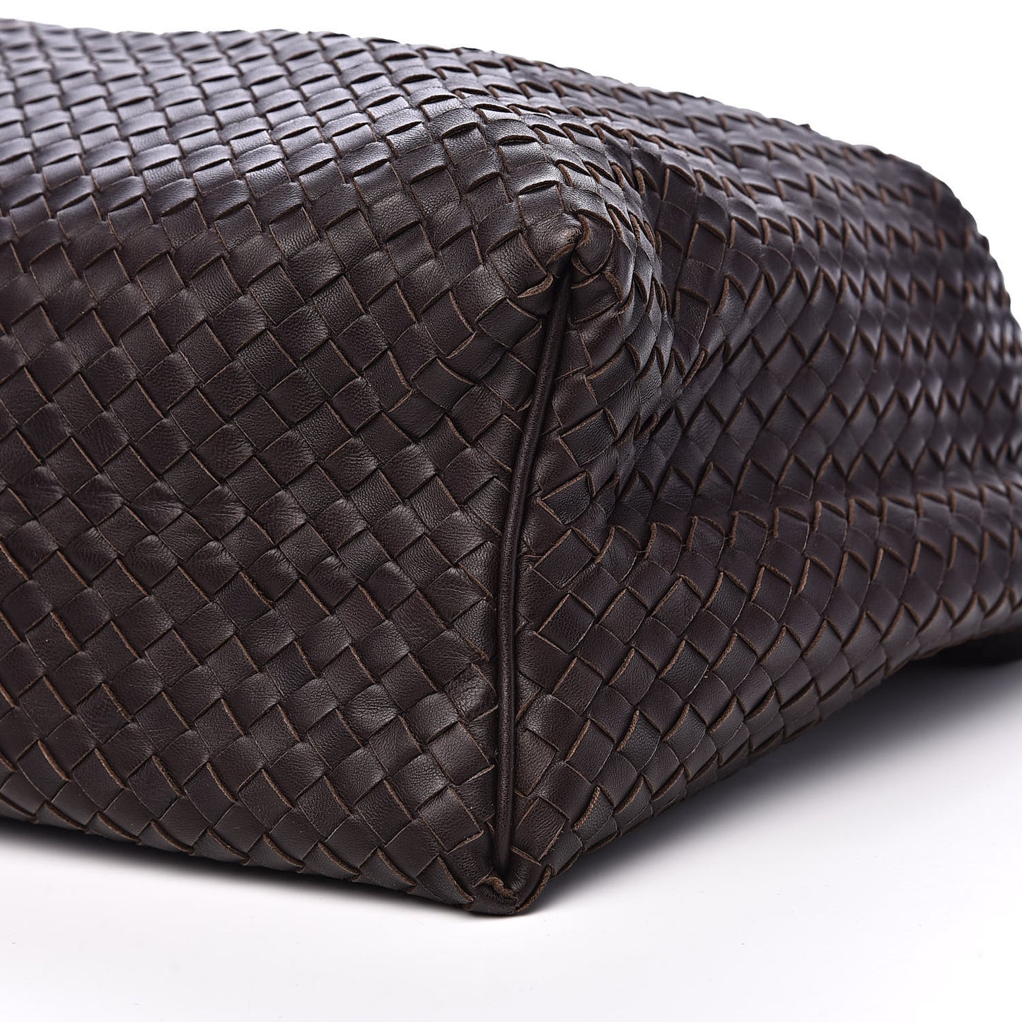 Nappa Intrecciato Sloane Hobo Moro