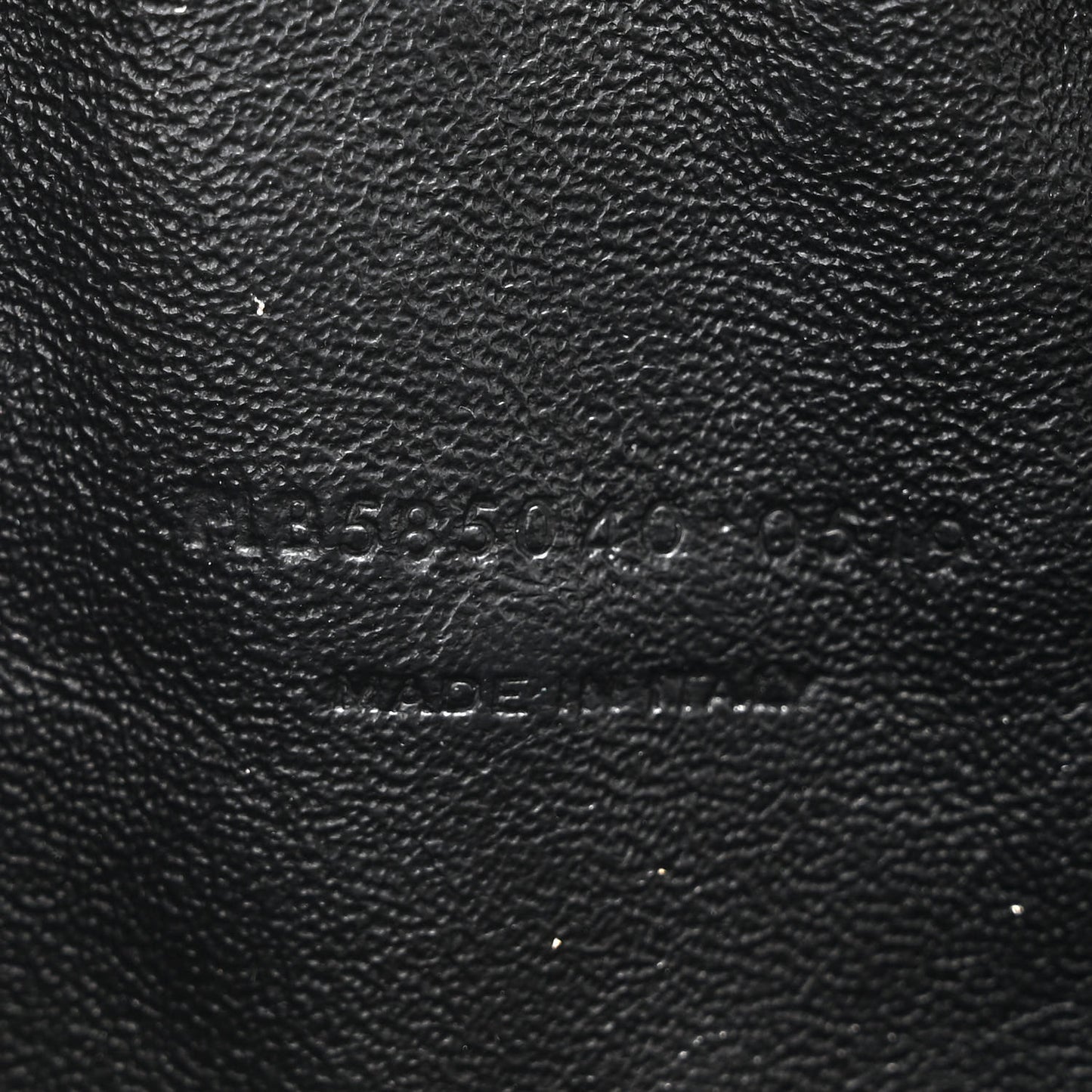 Grain De Poudre Matelasse Monogram Mini Lou Camera Bag New Powder