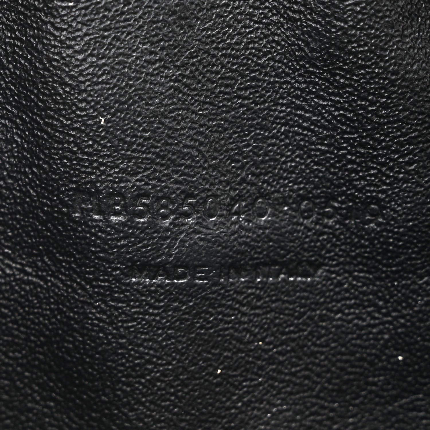 Saint Laurent Grain De Poudre Matelasse Monogram Mini Lou Camera Bag New Powder 7 of 10