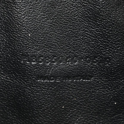 Saint Laurent Grain De Poudre Matelasse Monogram Mini Lou Camera Bag New Powder 7 of 10