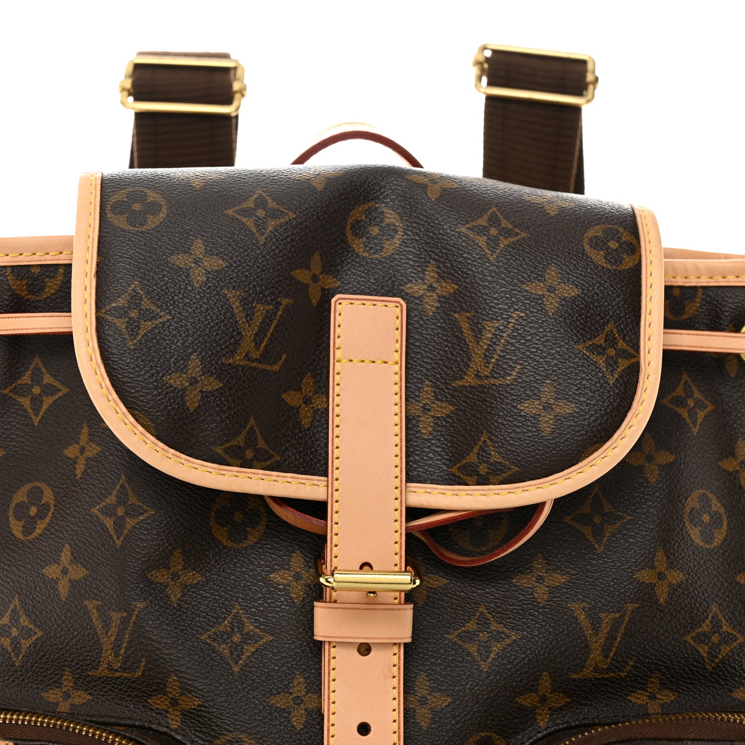 Louis Vuitton Monogram Bosphore Backpack 8 of 10