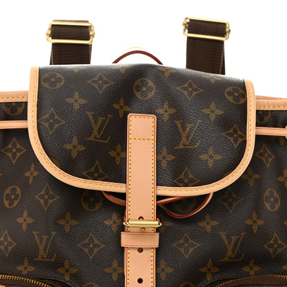 Louis Vuitton Monogram Bosphore Backpack 8 of 10