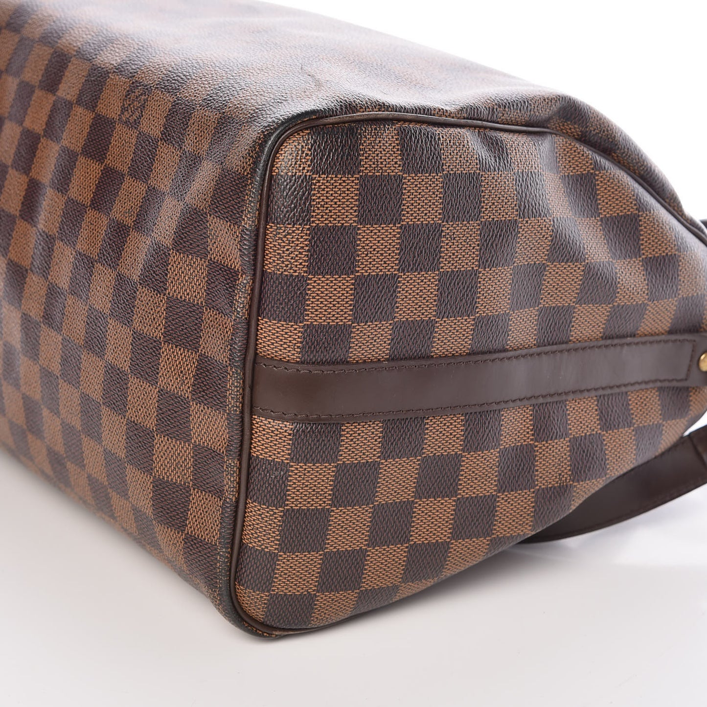 Damier Ebene Speedy Bandouliere 35