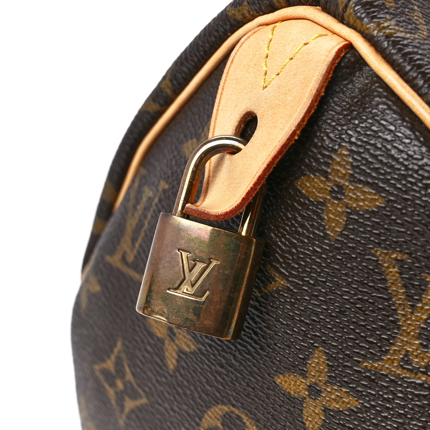 Louis Vuitton Monogram Speedy 25 8 of 13