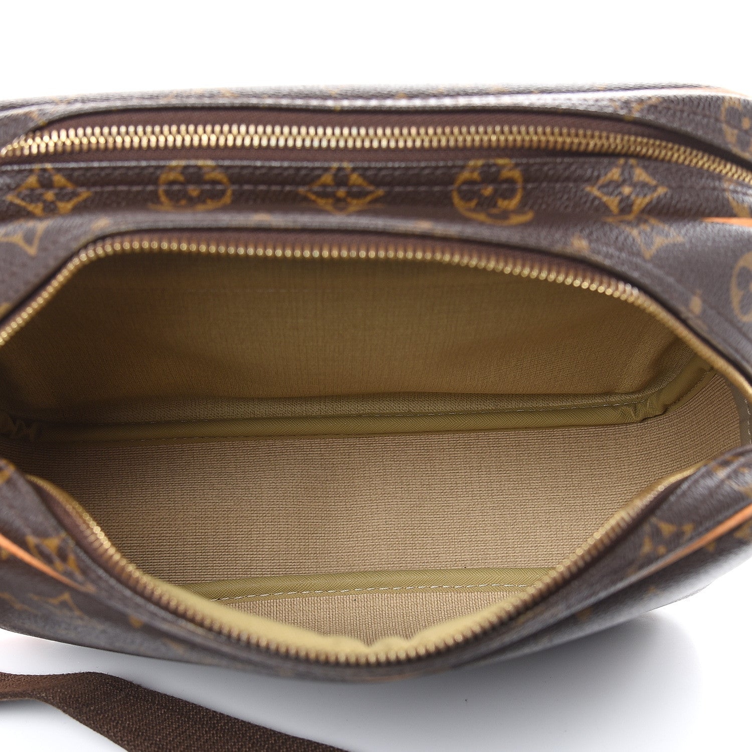 Louis Vuitton Monogram Reporter PM 5 of 12
