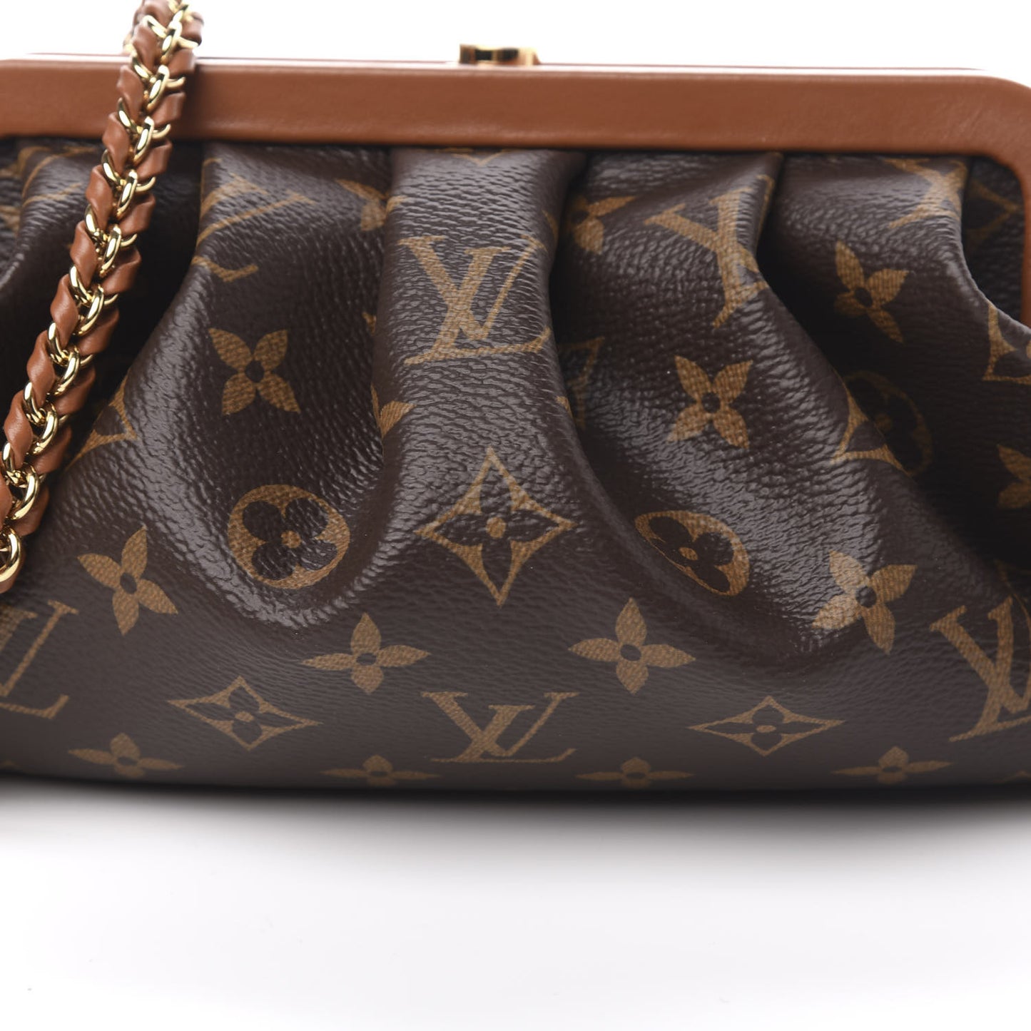 Reverse Monogram Boursicot EW