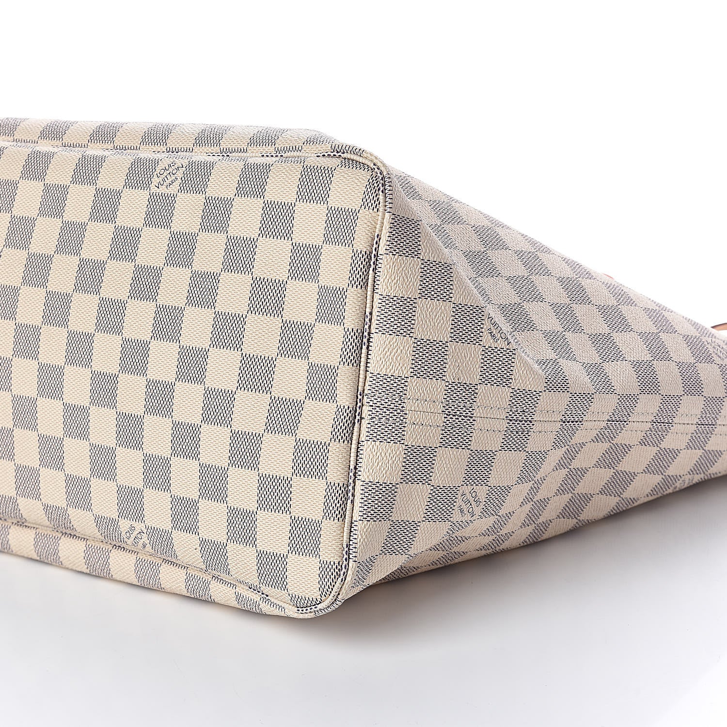Louis Vuitton Damier Azur Neo Neverfull GM 10 of 11