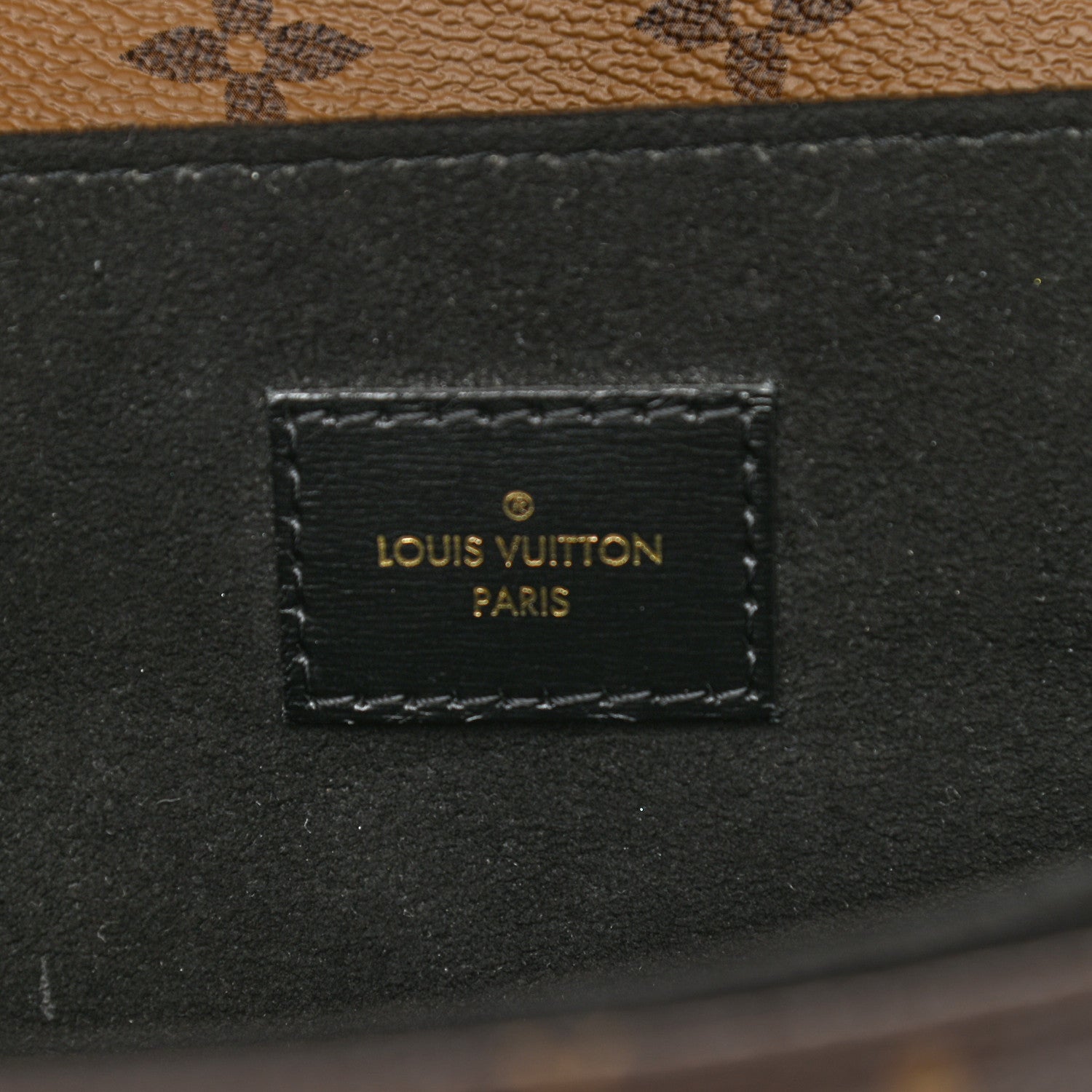 Louis Vuitton Reverse Monogram Pochette Metis 6 of 9