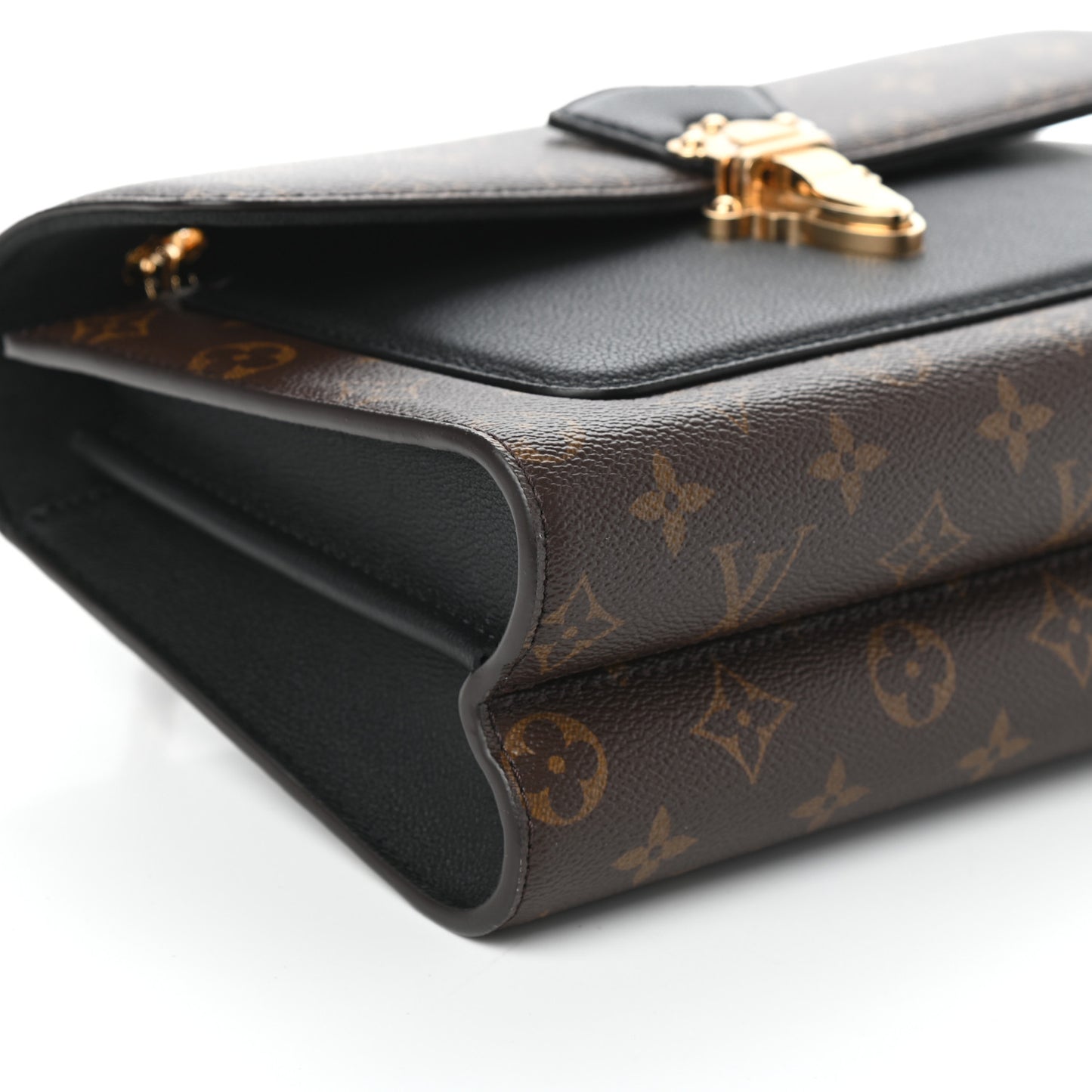 Monogram Victoire Black