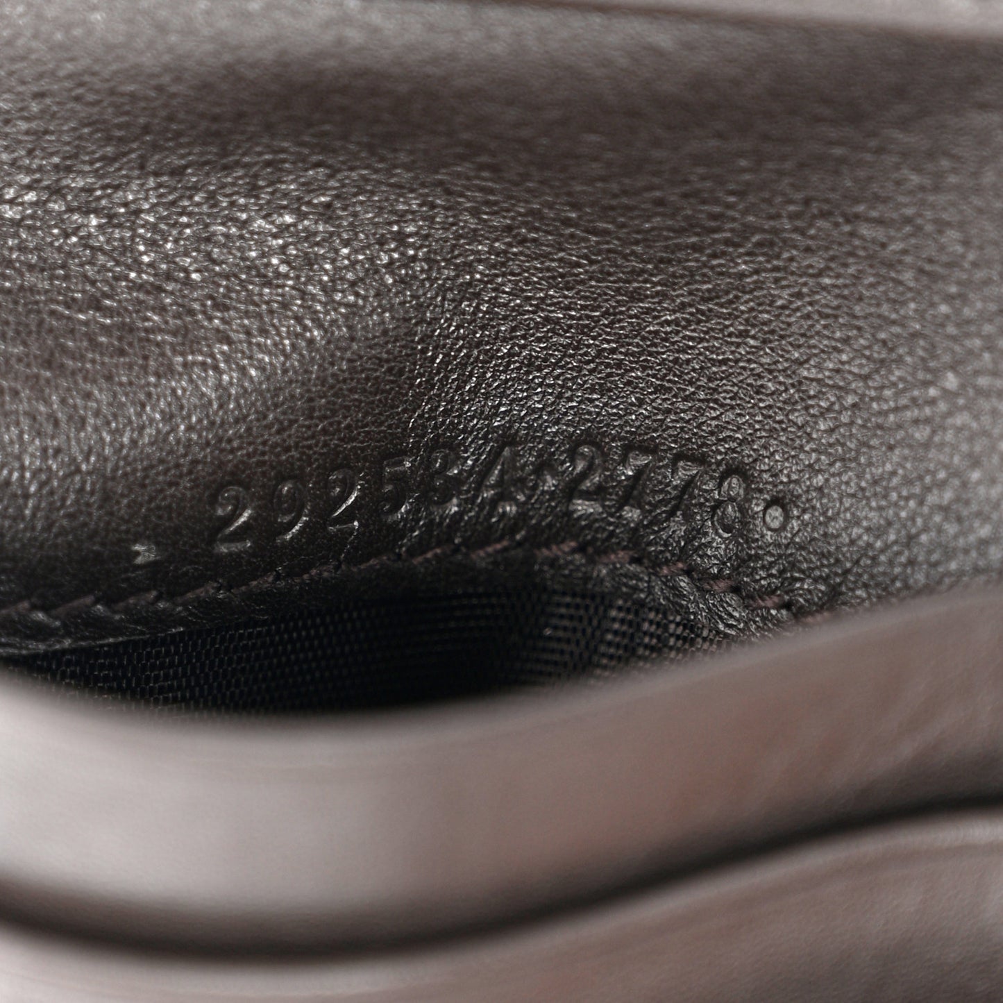 Microguccissima Bi-Fold Wallet Testa di Moro