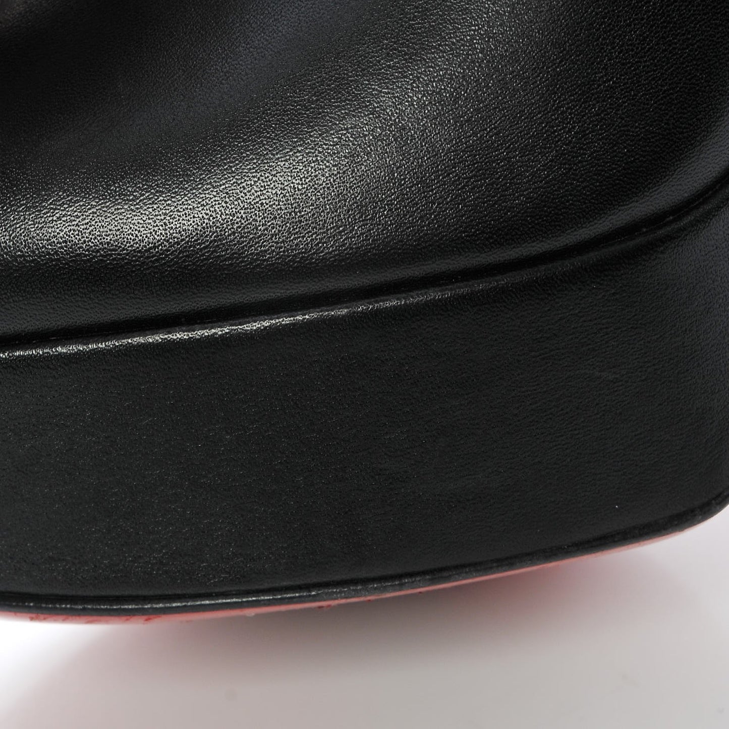 Calfskin Studded Miss Fast Plato 140 Platform Booties 39 Black