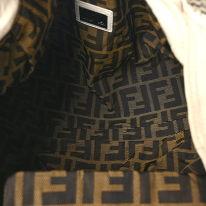 Fendi Nappa Nuvolata Spy White White 5 of 10