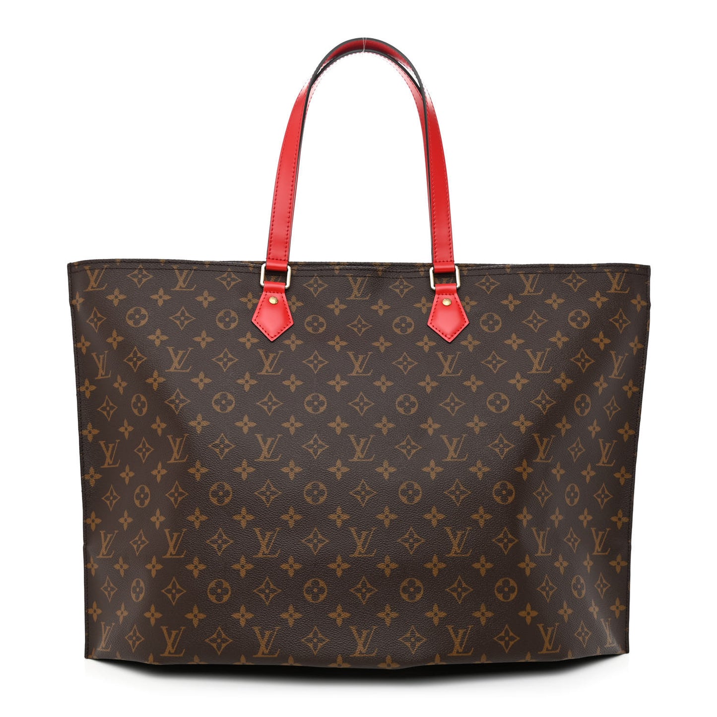 Monogram All-In MM Coquelicot