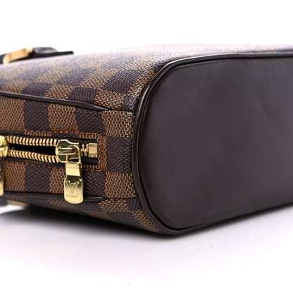 Louis Vuitton Damier Ebene Sarria Mini 7 of 12