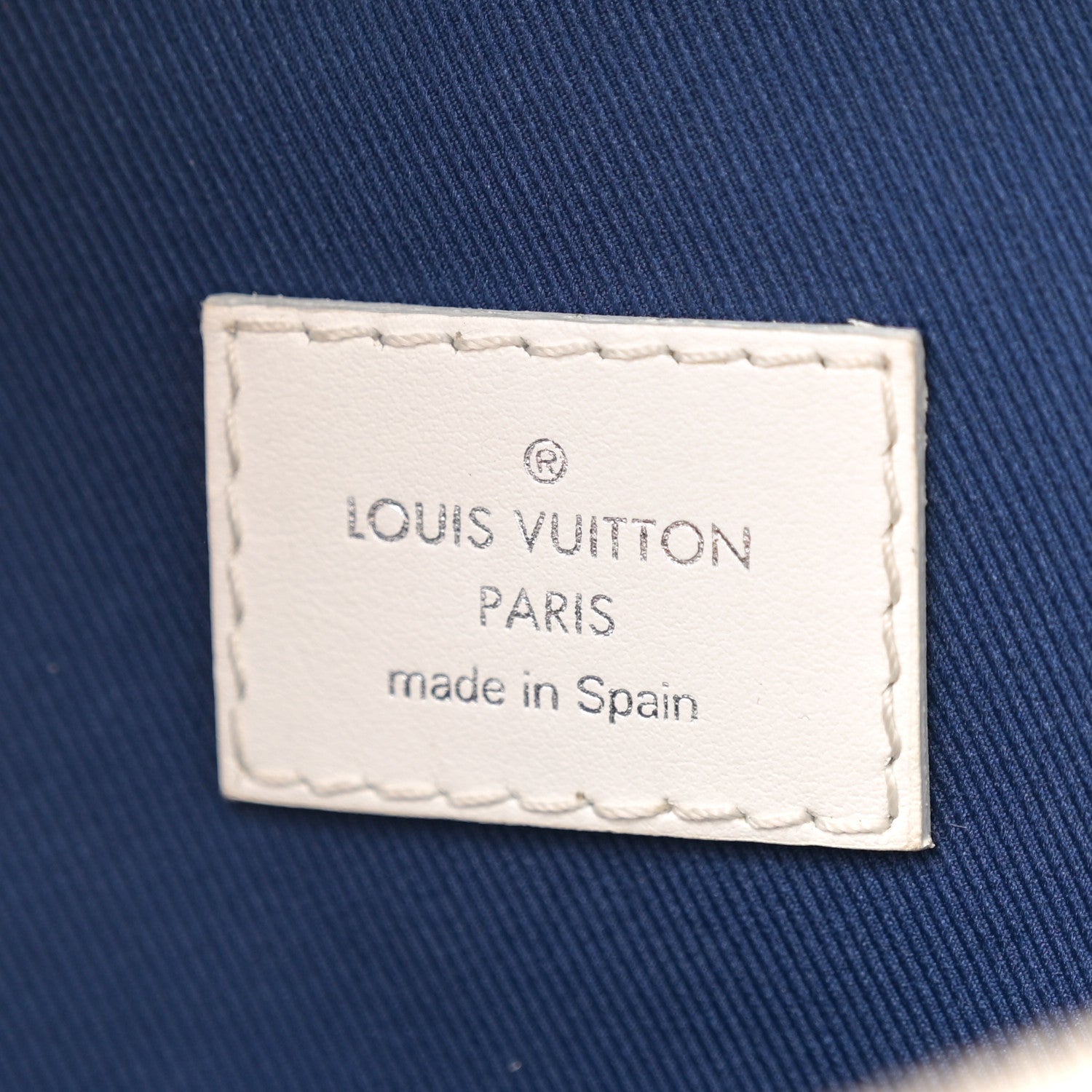 Louis Vuitton Monogram Watercolor Discovery Bumbag Multicolor 6 of 10