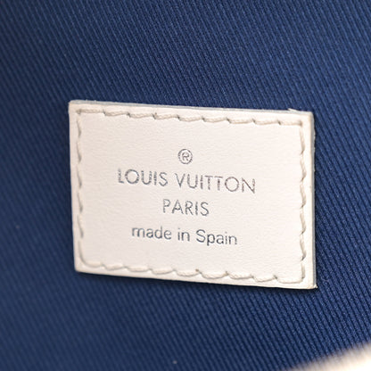 Louis Vuitton Monogram Watercolor Discovery Bumbag Multicolor 6 of 10