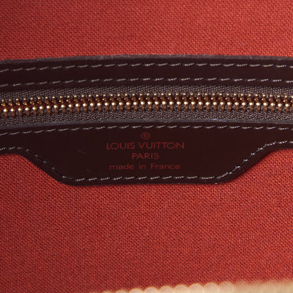 Louis Vuitton Damier Ebene Nolita 24 Heures 9 of 9