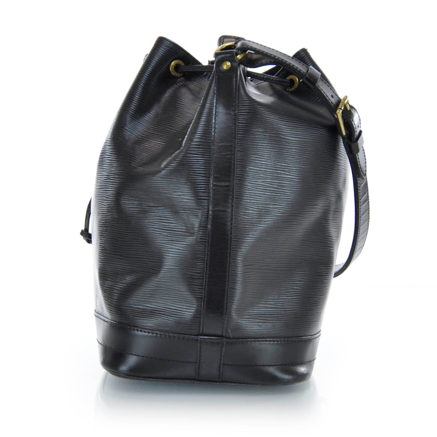 Louis Vuitton Epi Noe Black 3 of 11