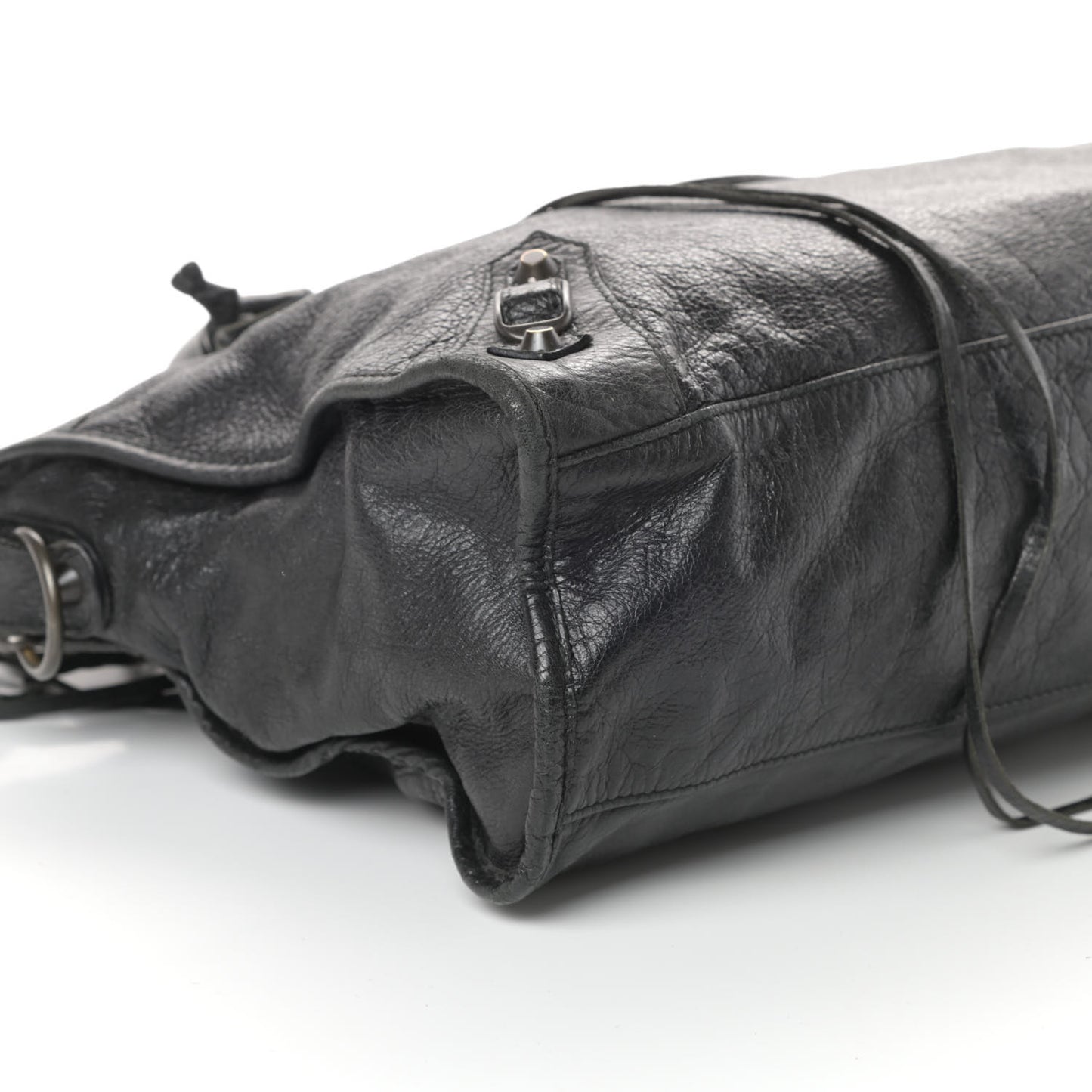 Agneau Classic Hardware City Black