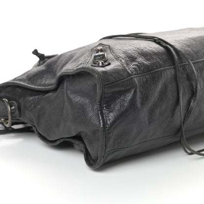 Balenciaga Agneau Classic Hardware City Black 7 of 8