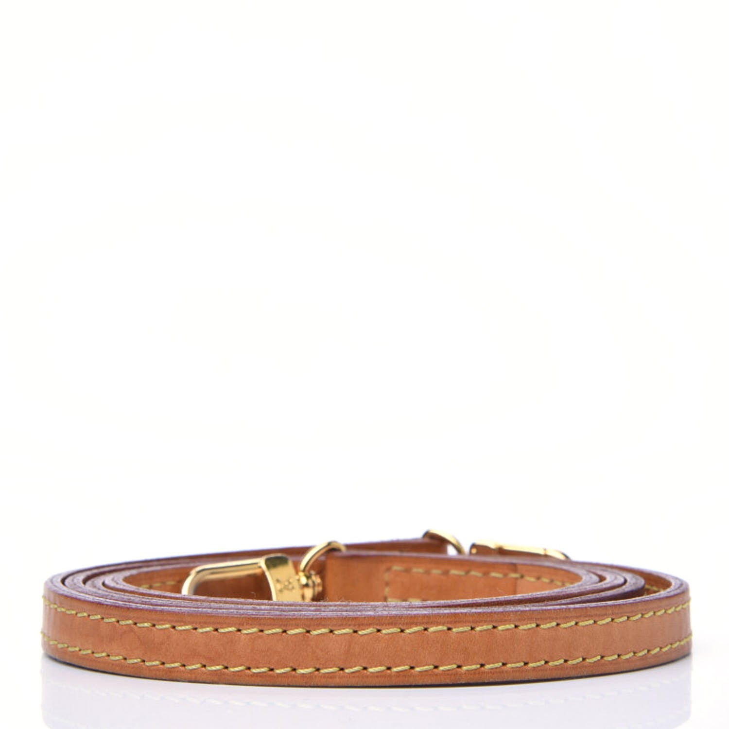 Louis Vuitton Vachetta 12mm Long Shoulder Strap 2 of 10