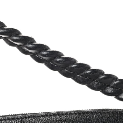 Louis Vuitton Mahina Babylone Chain BB Black 12 of 15