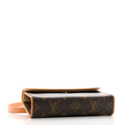 Louis Vuitton Monogram Pochette Florentine XS 4 of 14