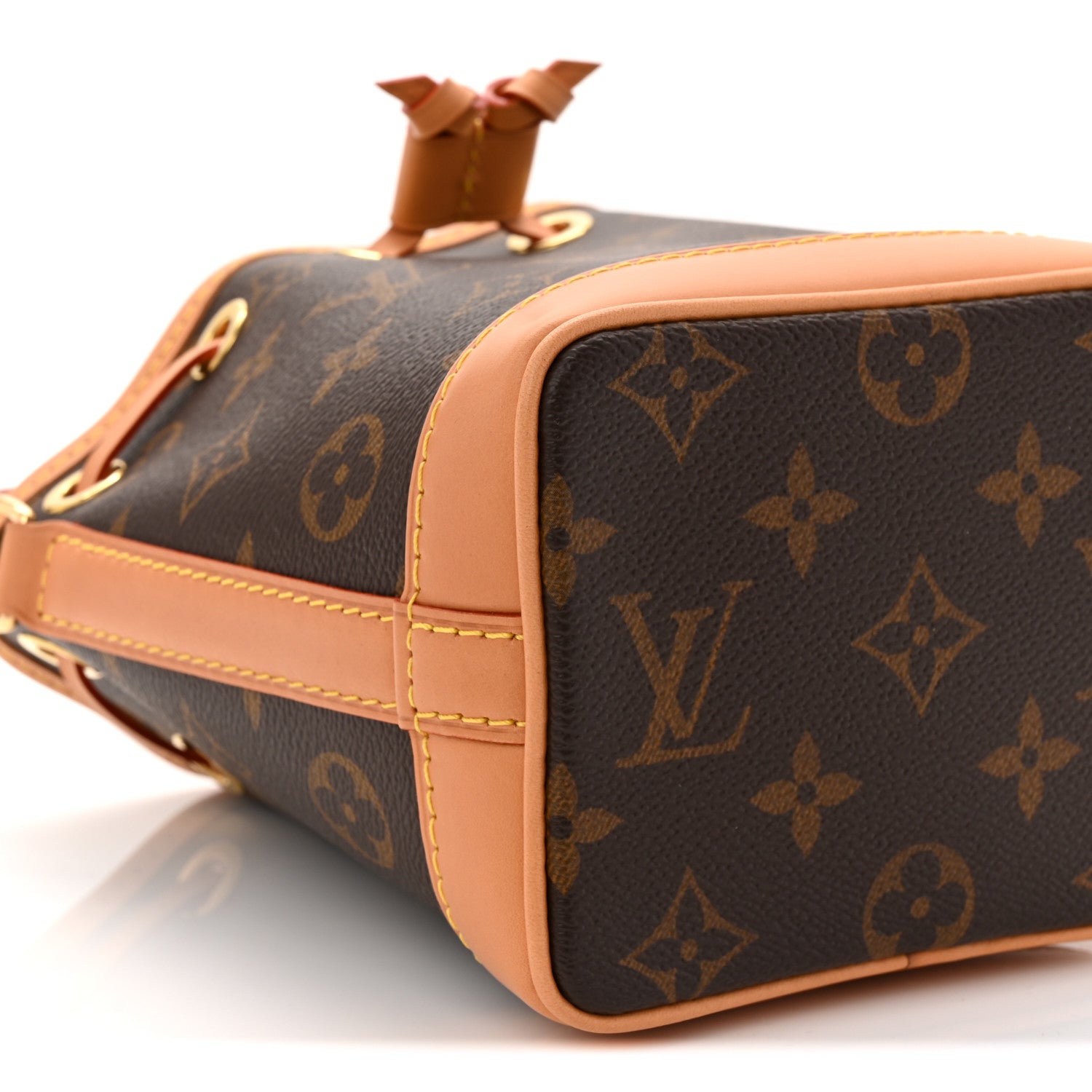 Louis Vuitton Monogram Nano Noe NV 8 of 9