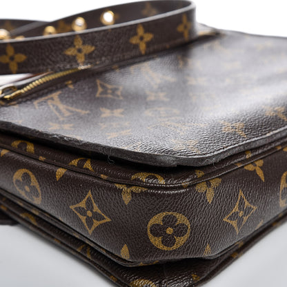 Louis Vuitton Monogram Pochette Metis 16 of 17