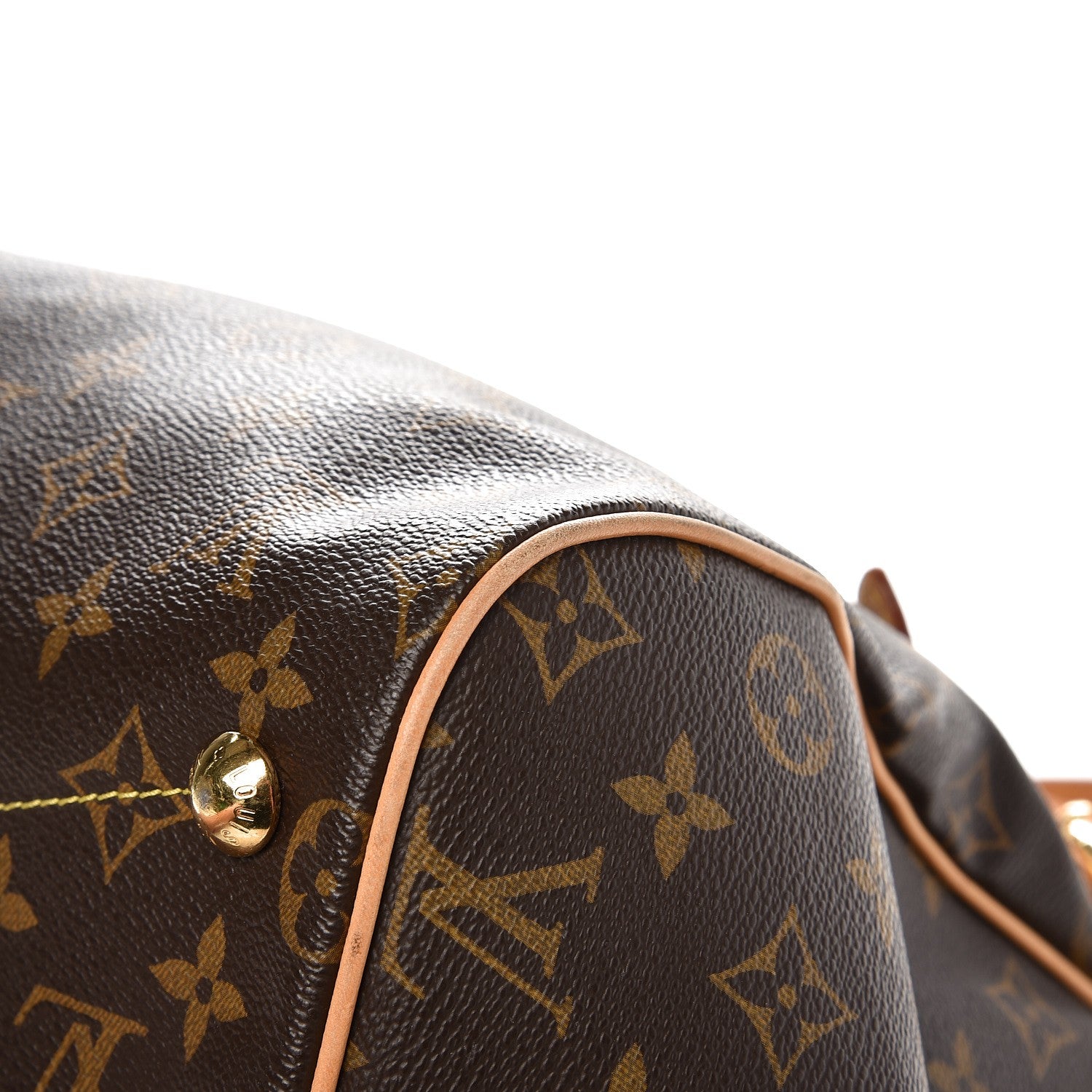 Louis Vuitton Monogram Tivoli GM 12 of 13