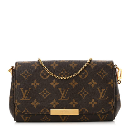 Louis Vuitton Monogram Favorite PM 1 of 10