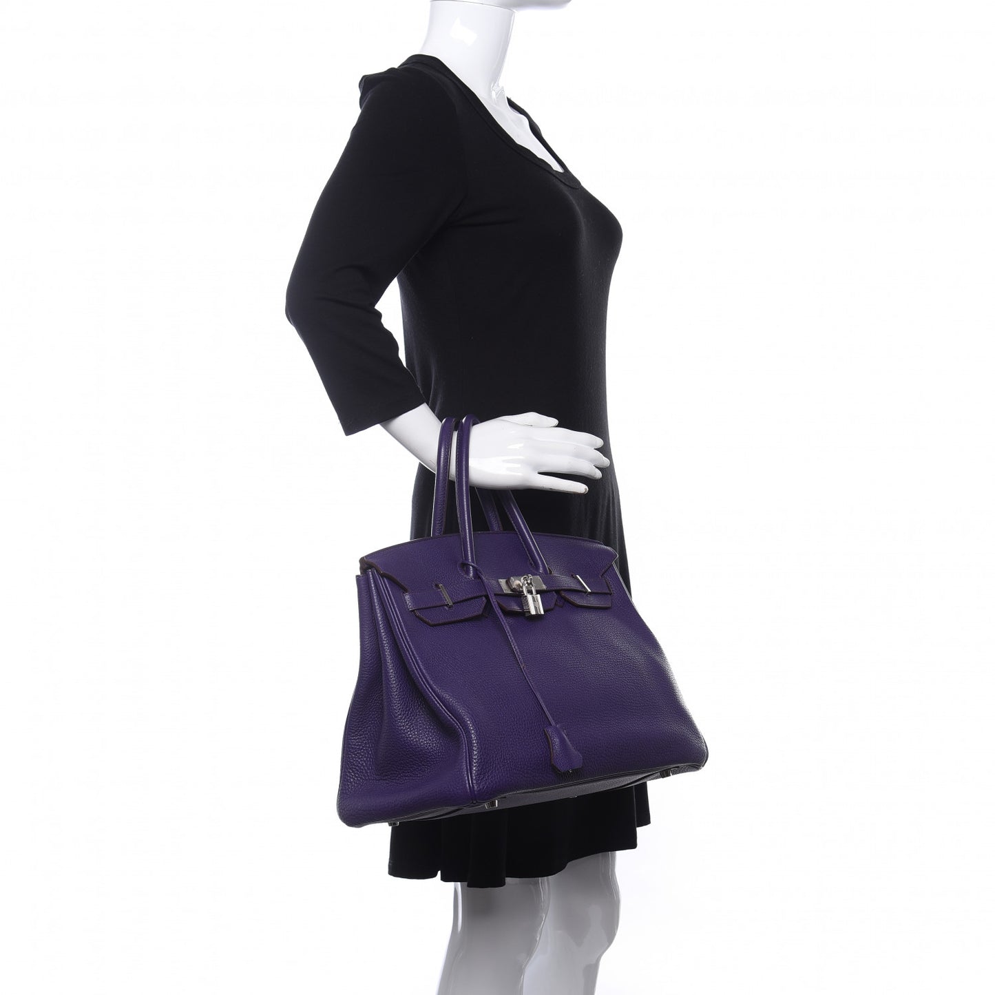 Togo Birkin 35 Iris