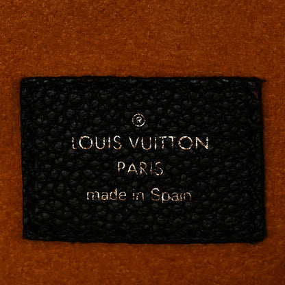Louis Vuitton Empreinte BumBag Black 6 of 9
