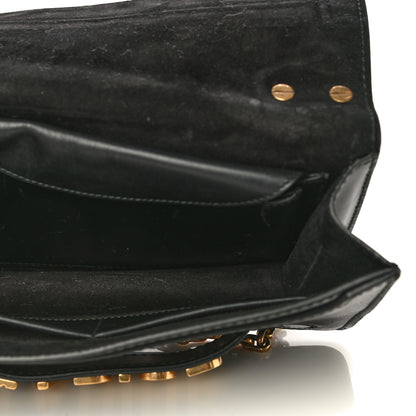 Christian Dior Calfskin J'Adior Chain Flap Bag Black 5 of 19