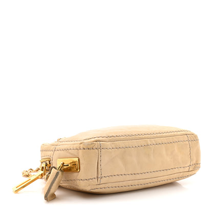 Prada Vitello Shine Camera Bag Cammeo 3 of 12