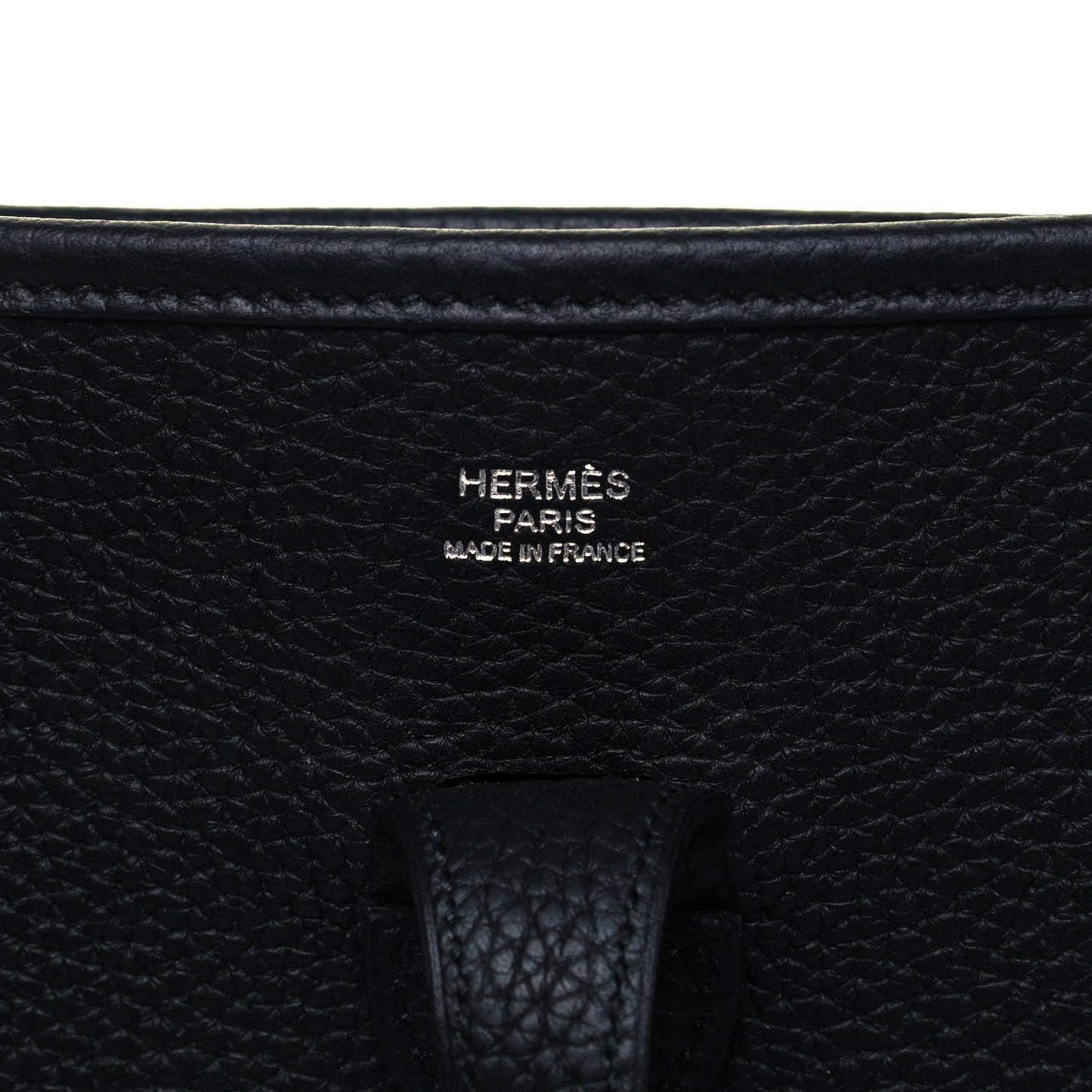 Taurillon Clemence Evelyne III PM Black