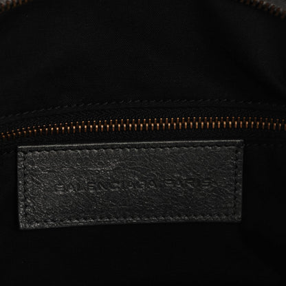 Balenciaga Agneau Classic Hardware Velo Gris Tarmac 6 of 7