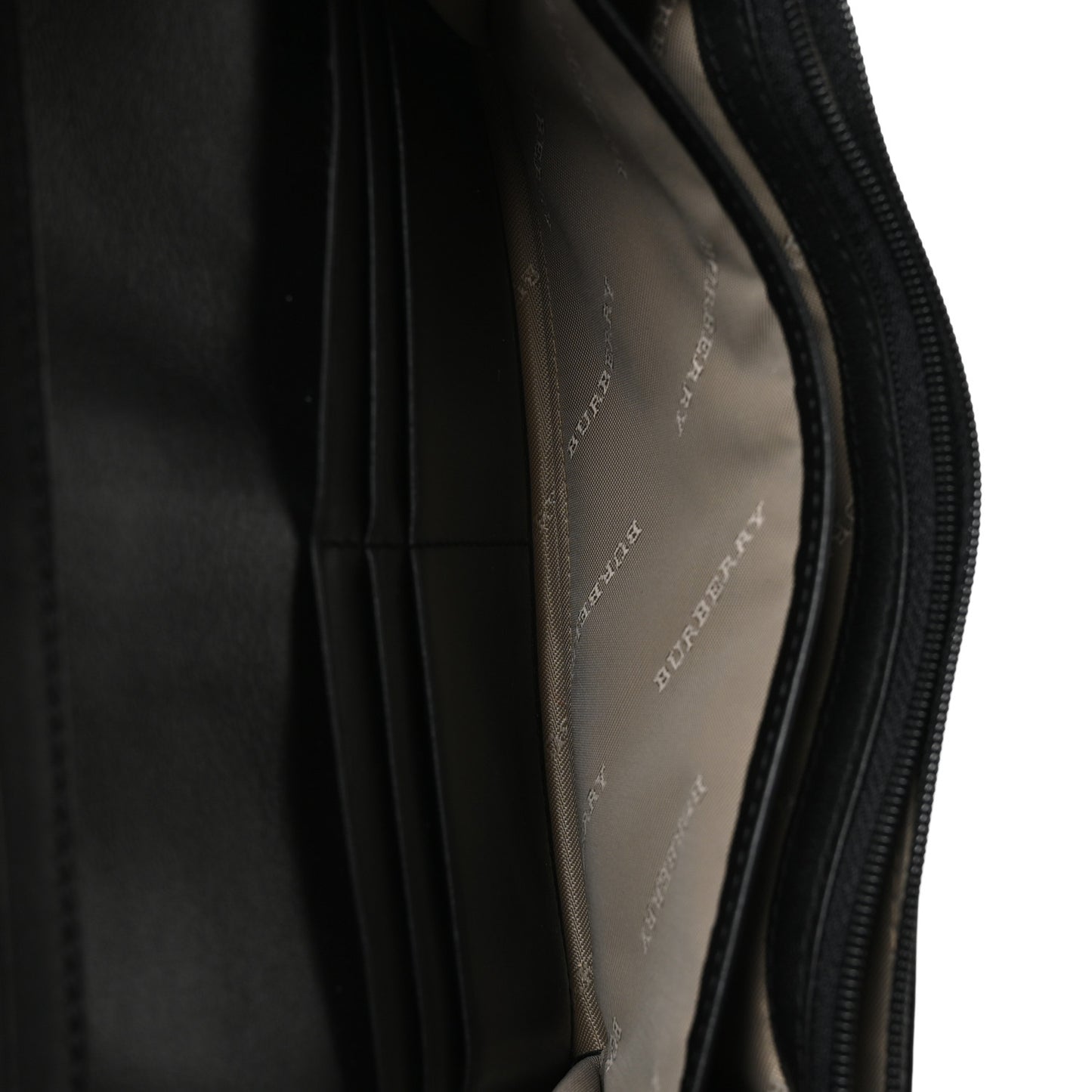 Nova Check Penrose Continental Wallet Black