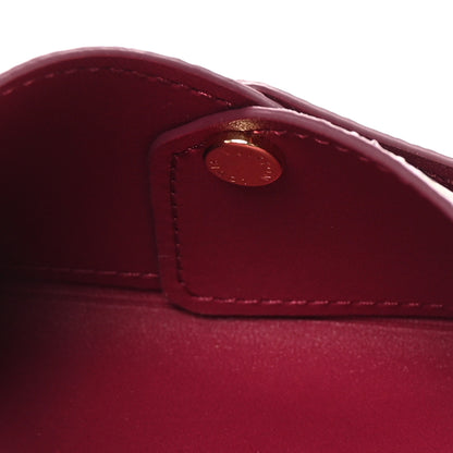 Louis Vuitton Monogram Small Kirigami Pochette Insert Fuchsia 5 of 7