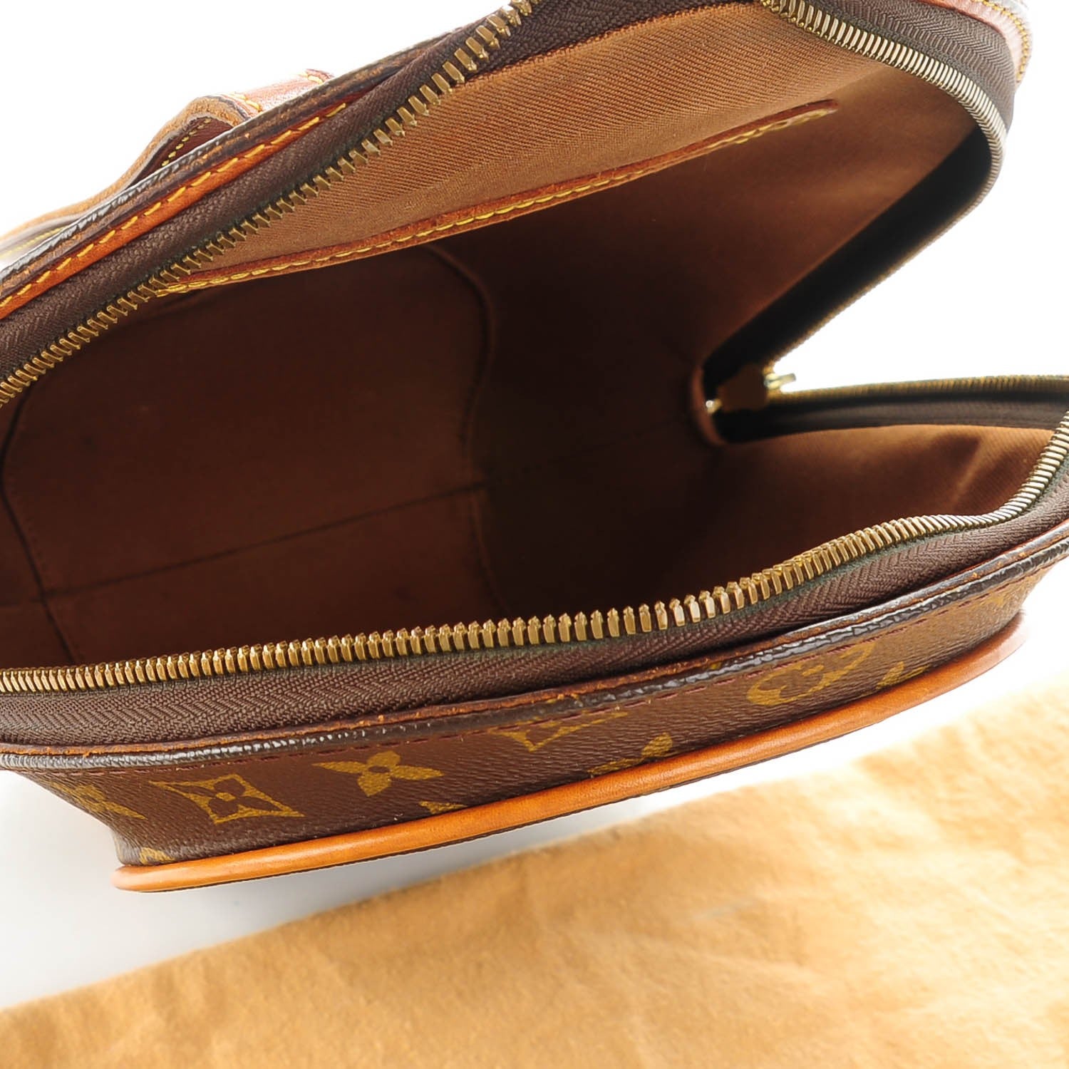 Louis Vuitton Monogram Ellipse Sac a Dos Backpack 7 of 9