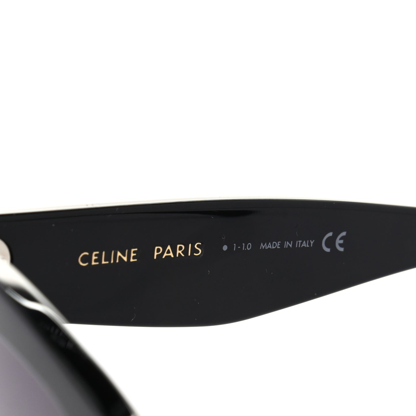 Polarized Sunglasses CL4004IN Black