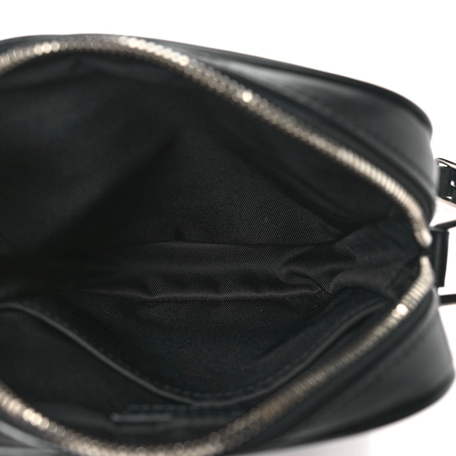 Louis Vuitton Epi Danube Slim PM Black 5 of 8