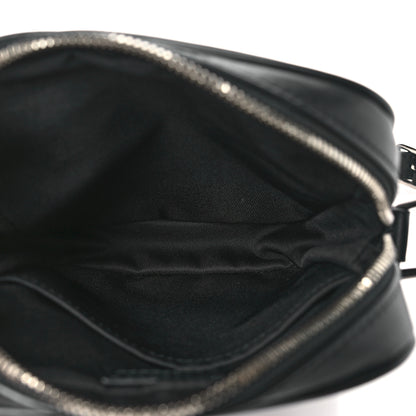 Louis Vuitton Epi Danube Slim PM Black 5 of 8